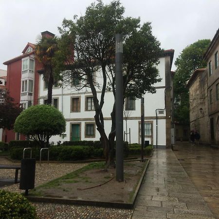 Appartamento Luminoso Loft En La Ciudad Vieja La Coruña Esterno foto