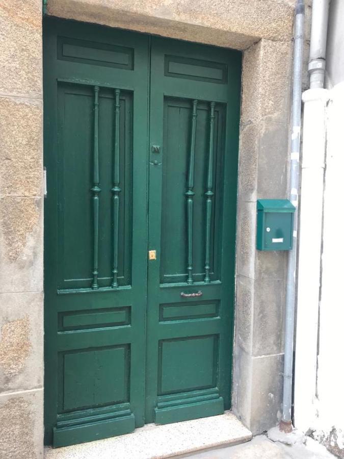 Appartamento Luminoso Loft En La Ciudad Vieja La Coruña Esterno foto