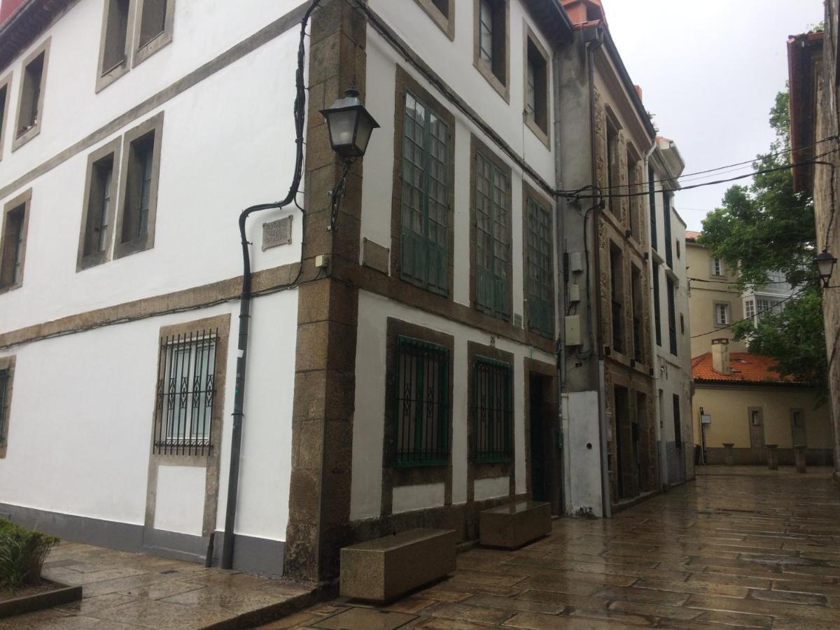 Appartamento Luminoso Loft En La Ciudad Vieja La Coruña Esterno foto