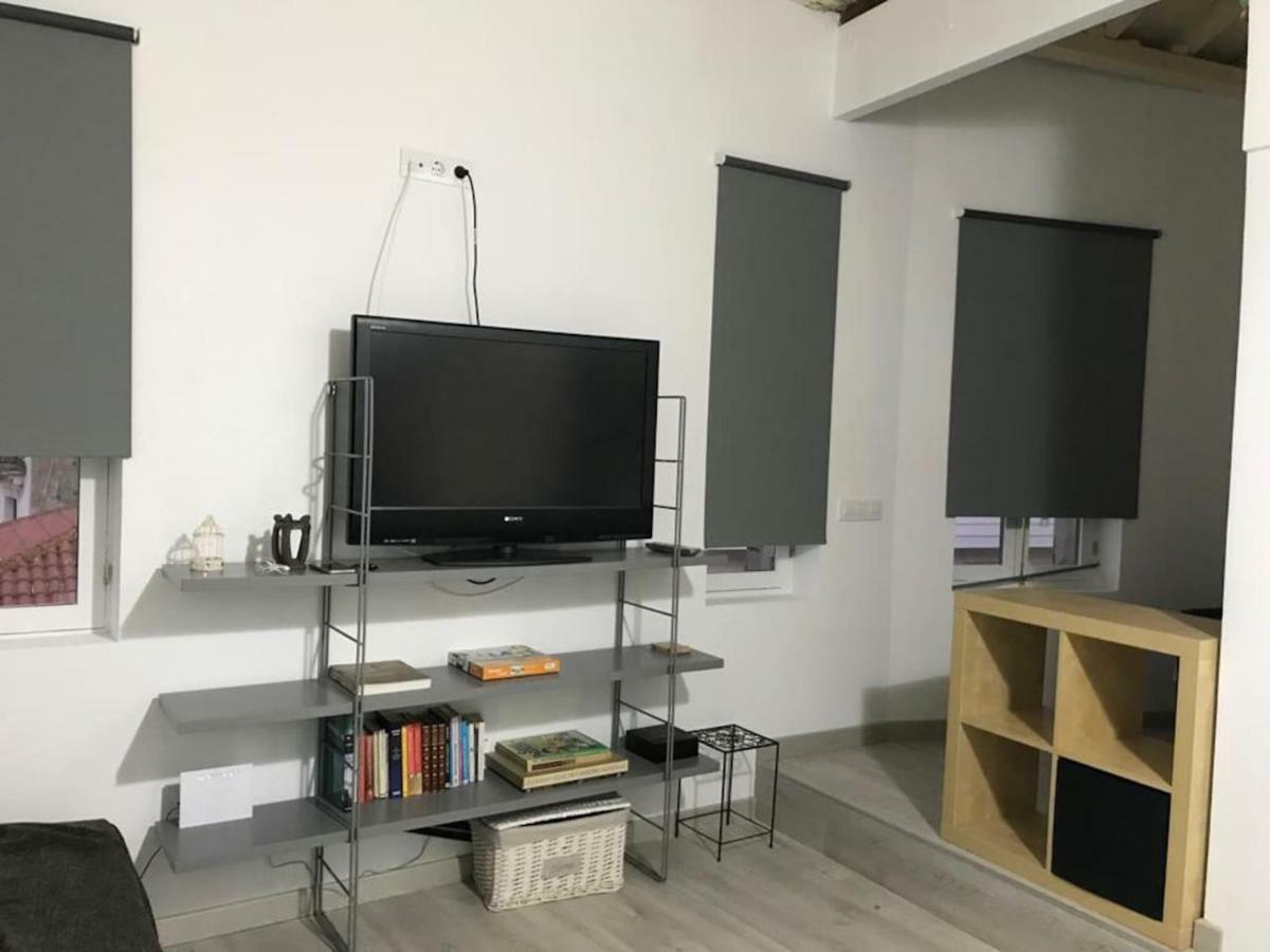 Appartamento Luminoso Loft En La Ciudad Vieja La Coruña Esterno foto